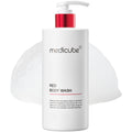 Red Body Wash A4