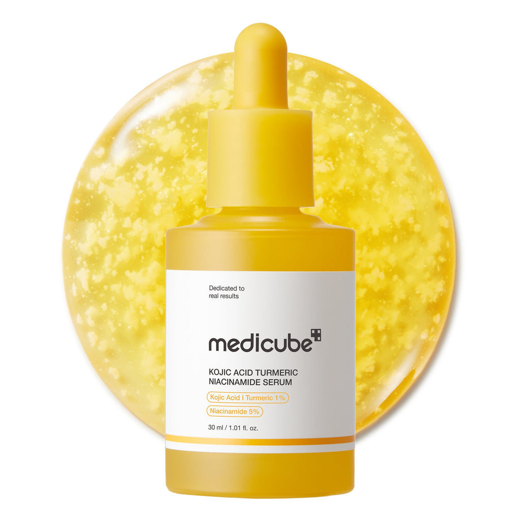 Kojic Acid Turmeric Capsule Serum T7
