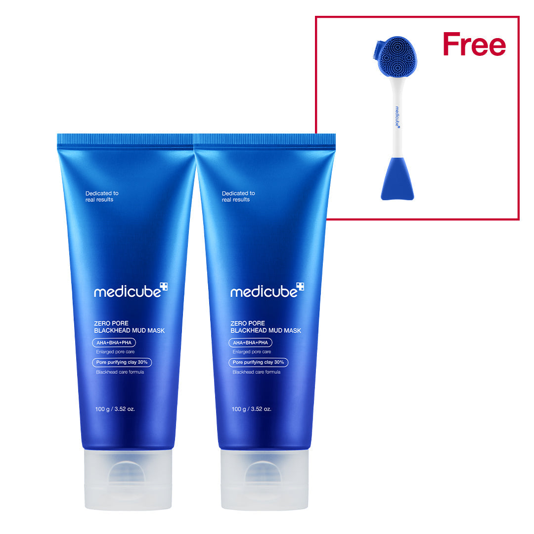 Zero Pore Blackhead Mud Mask H8