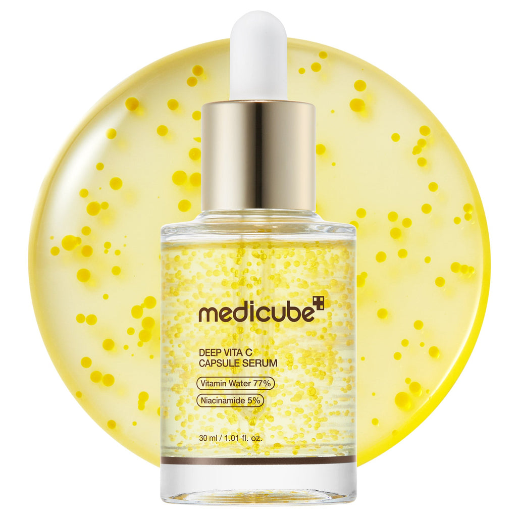 Deep Vitamin C Capsule Serum A8