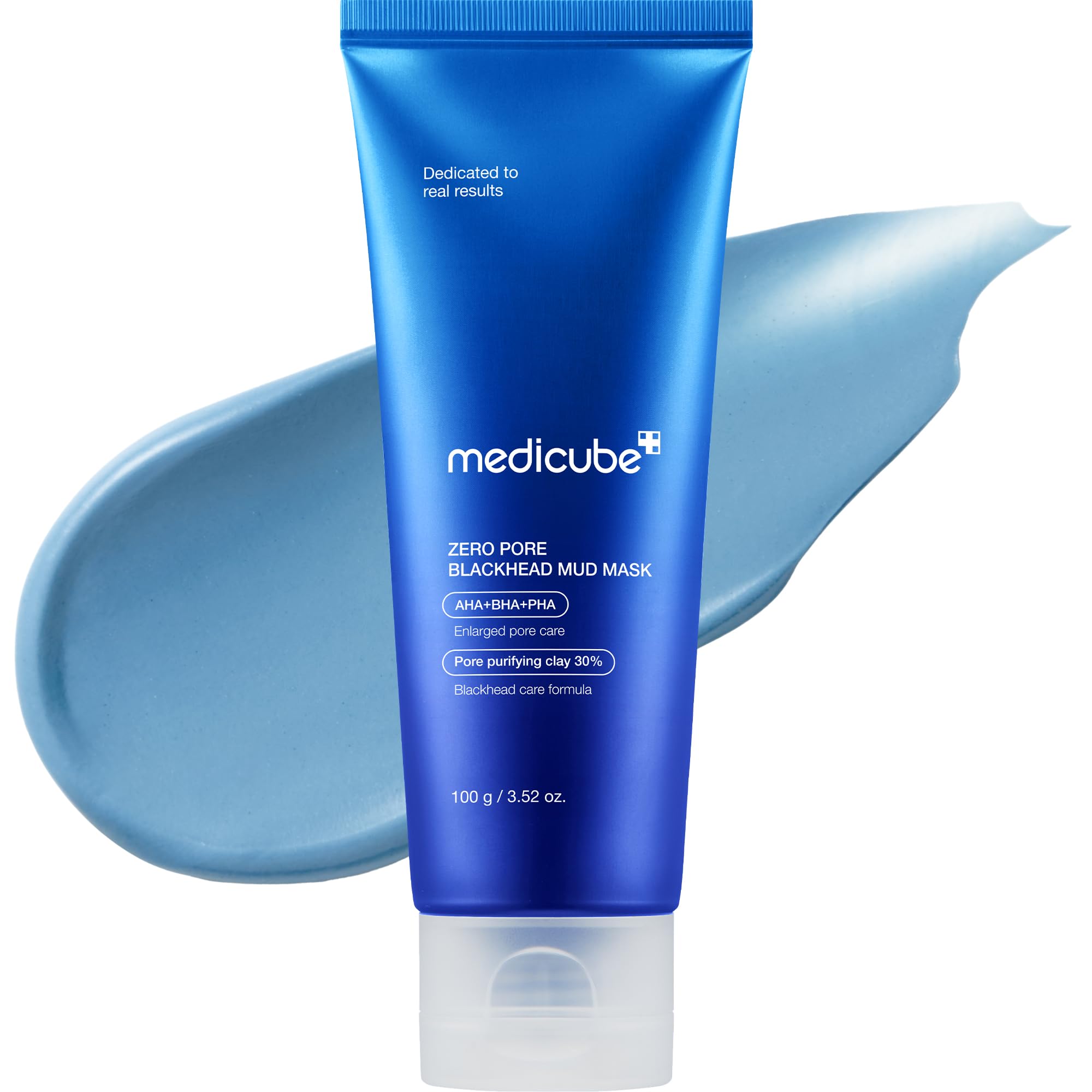 Zero Pore Blackhead Mud Mask H8