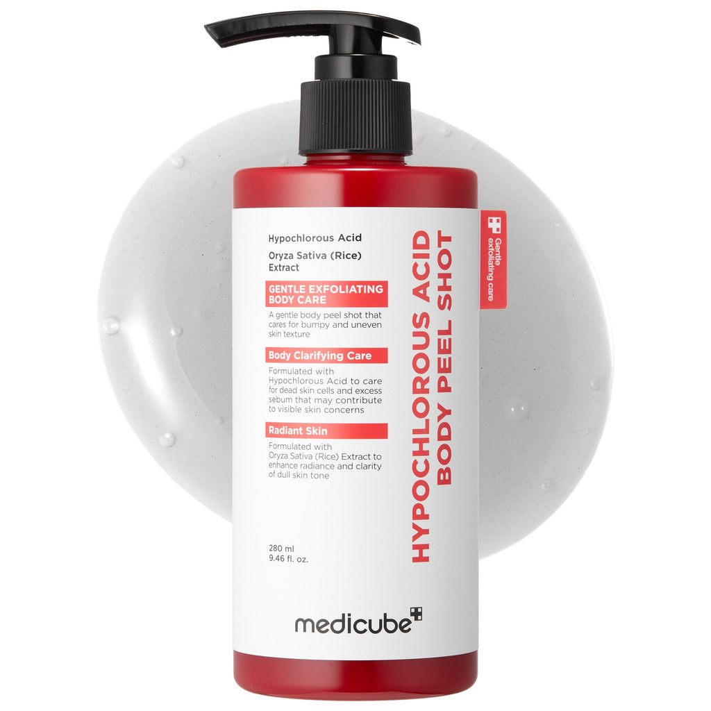 Hypochlorous Acid Rice Body Peel Shot Q2