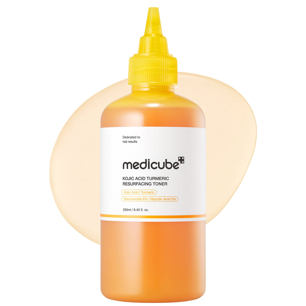 Kojic Acid Turmeric Toner X9