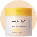 Kojic Acid Tumeric Toner Pad Z1