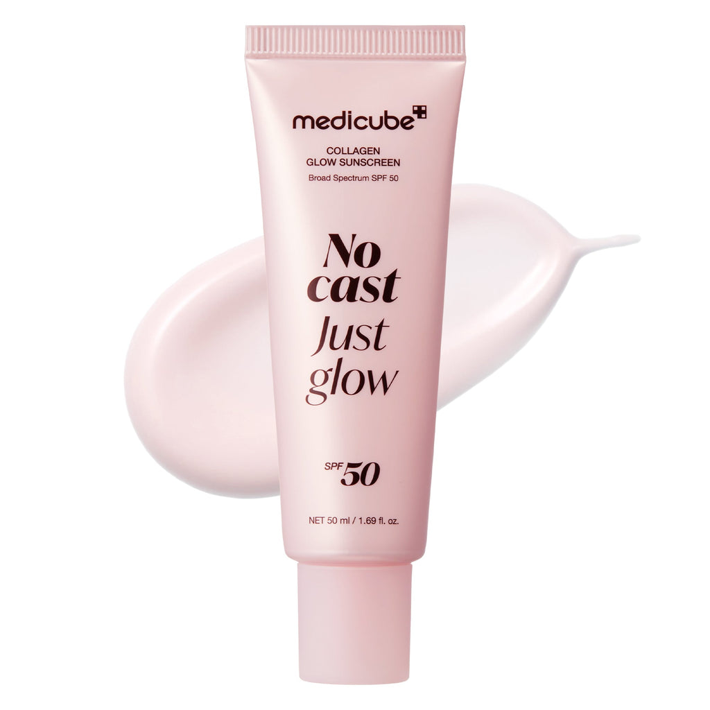 No Cast Just Glow Collagen Sunscreen C5