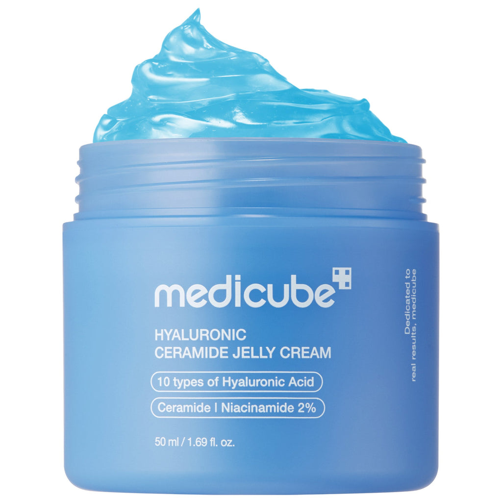 Hyaluronic Ceramide Moisturizing Jelly Cream R5