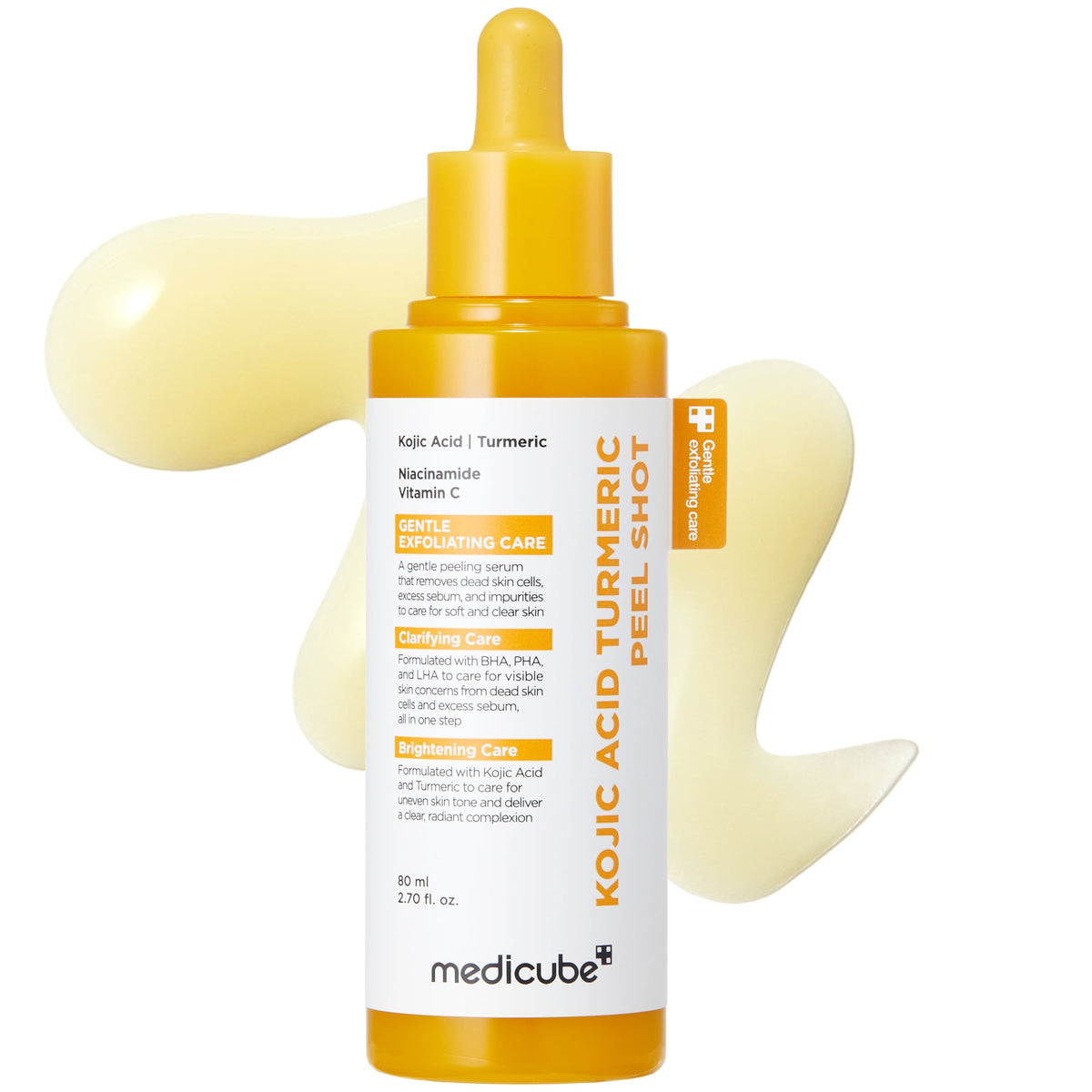 Kojic Acid Turmeric Peel Shot H7
