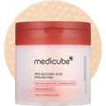 Red Succinic Acid Panthenol Pads A7