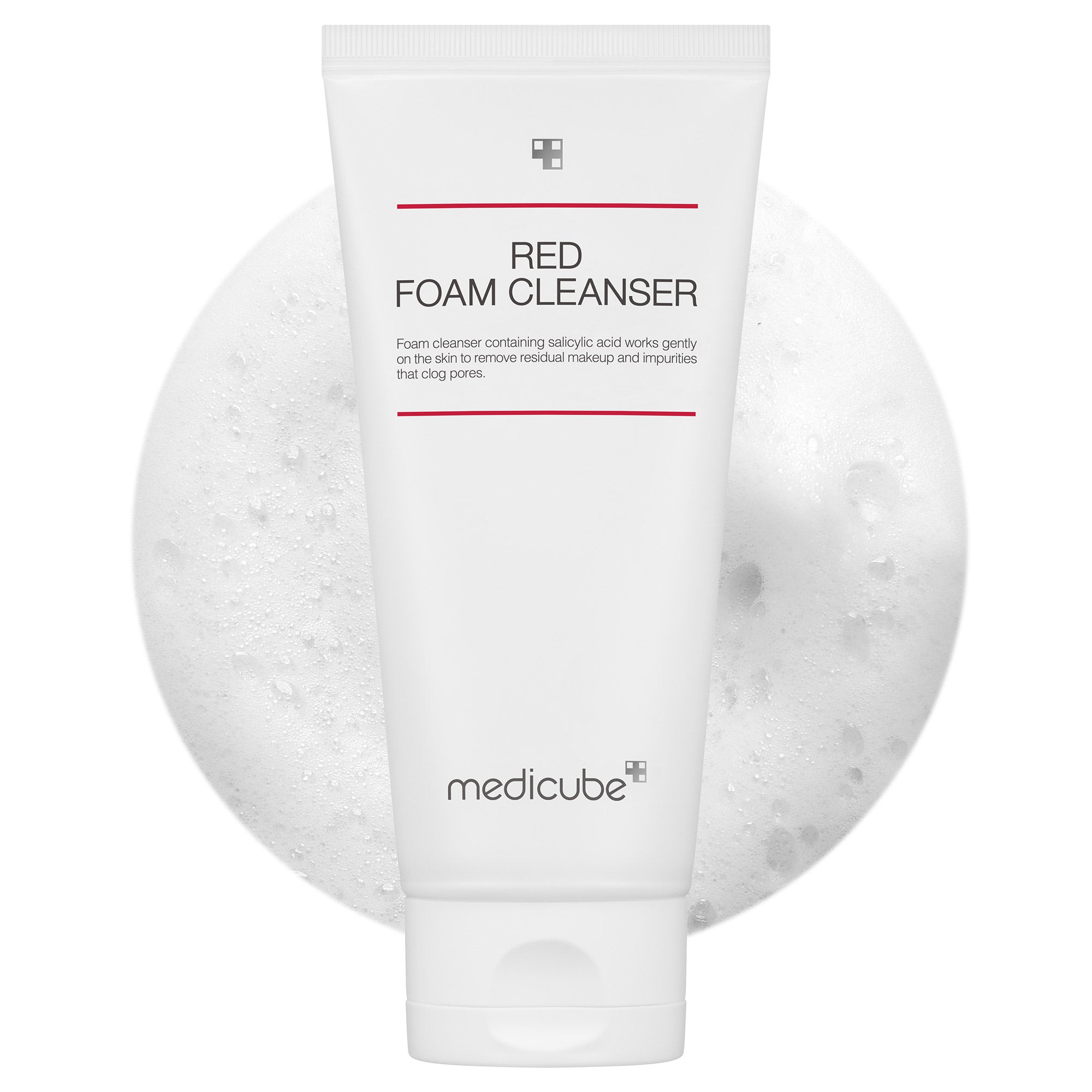 Red Foam Cleanser Z6