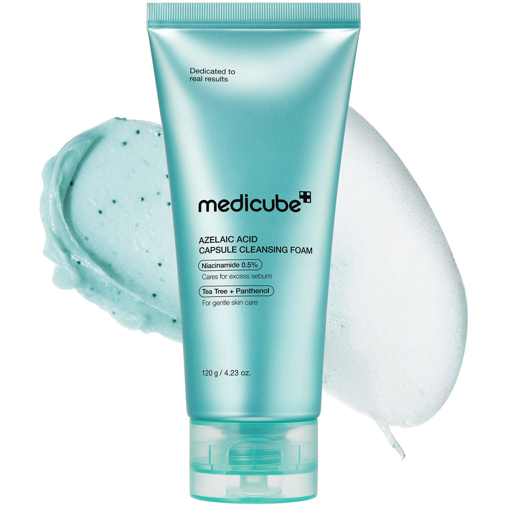 Azelaic Acid Capsule Foam Cleanser Y8