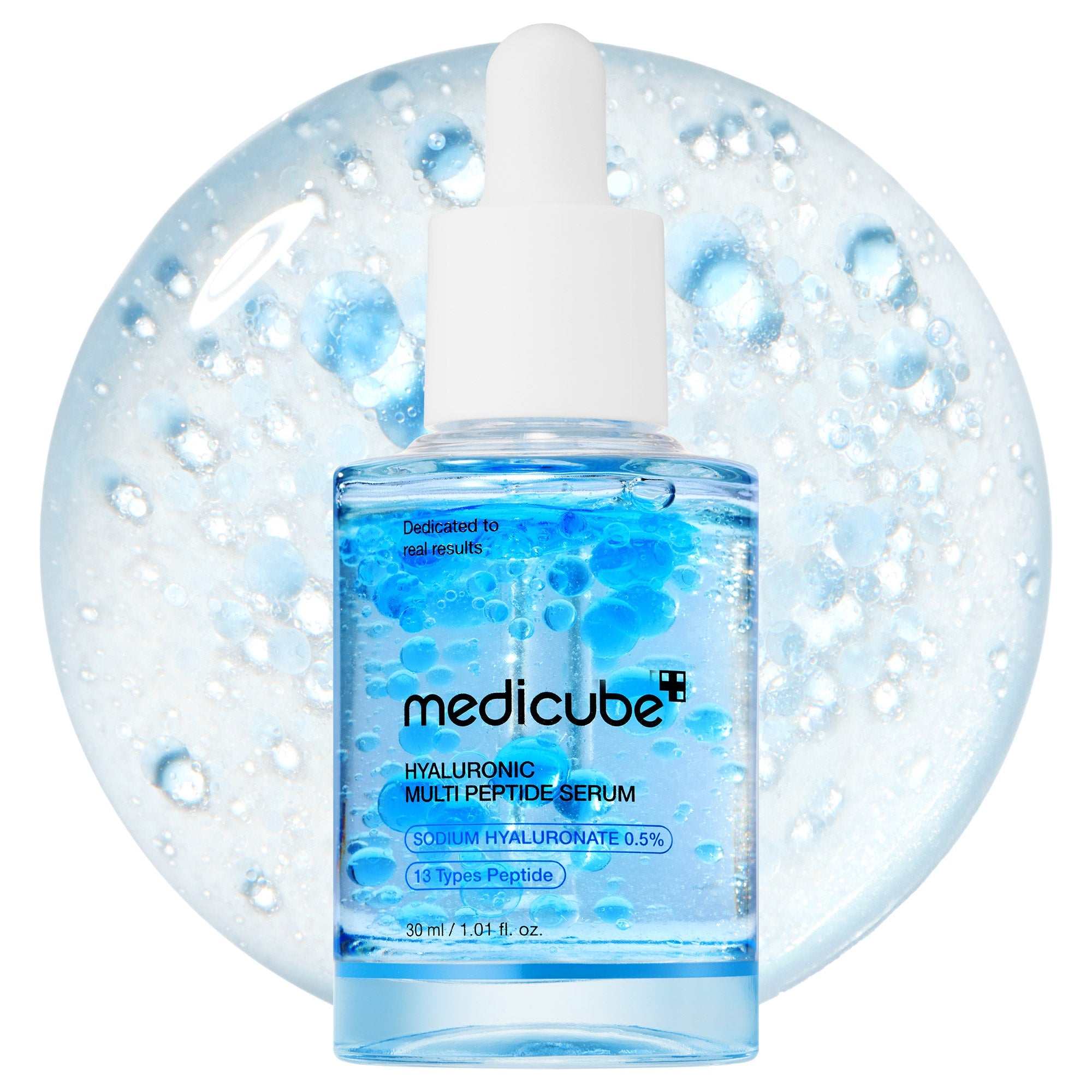 Hyaluronic Multi Peptide PDRN Serum P2