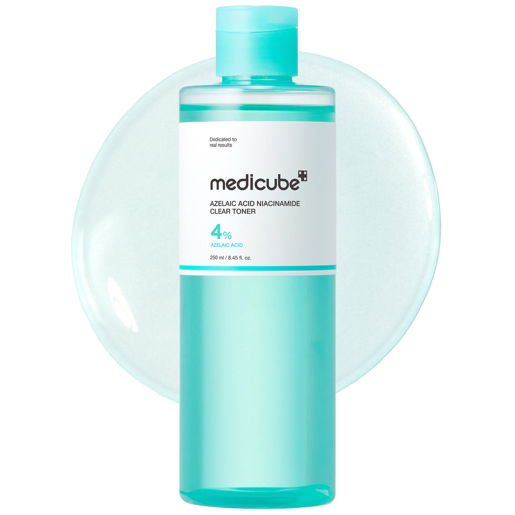 Azelaic Acid Niacinamide Clarifying Toner G9