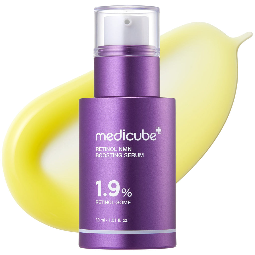 Retinol NMN Boosting Serum E2
