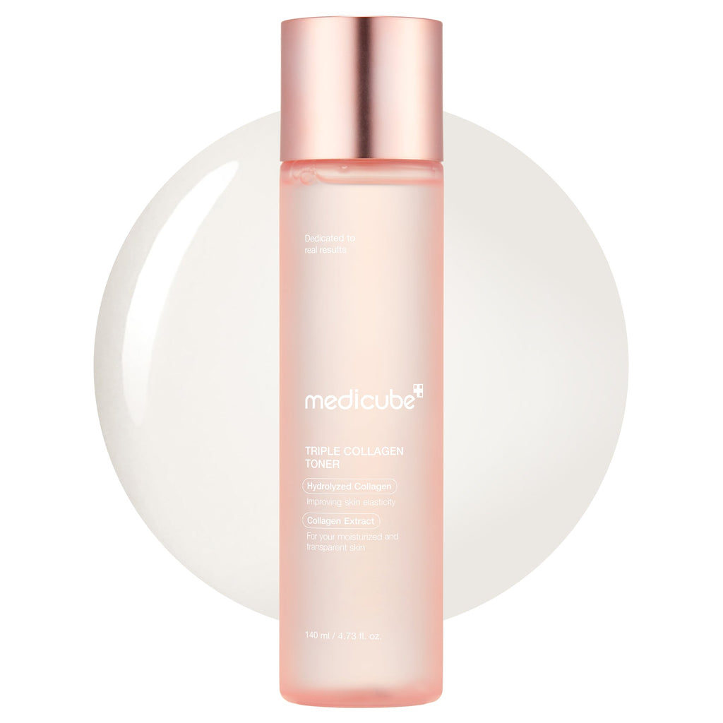 Triple Collagen Toner U8
