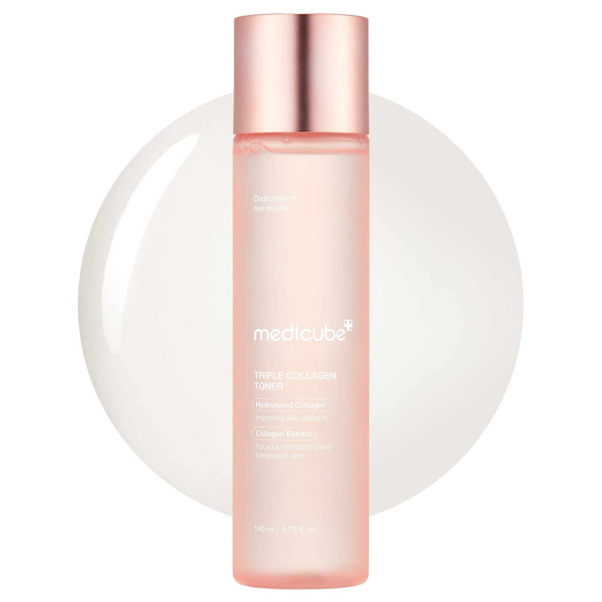 Triple Collagen Toner U8