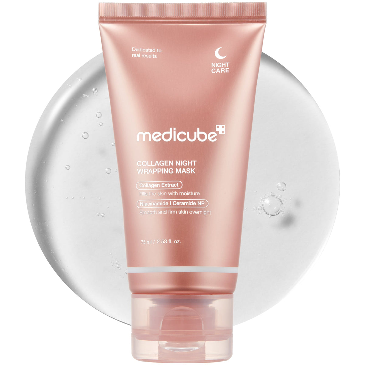 Collagen Night Wrapping Mask J6