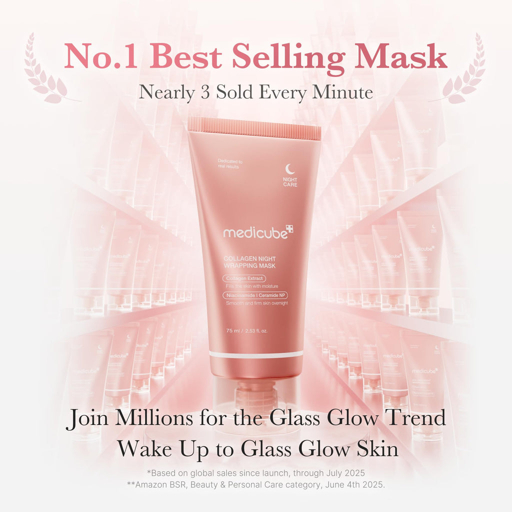 Collagen Night Wrapping Mask J6