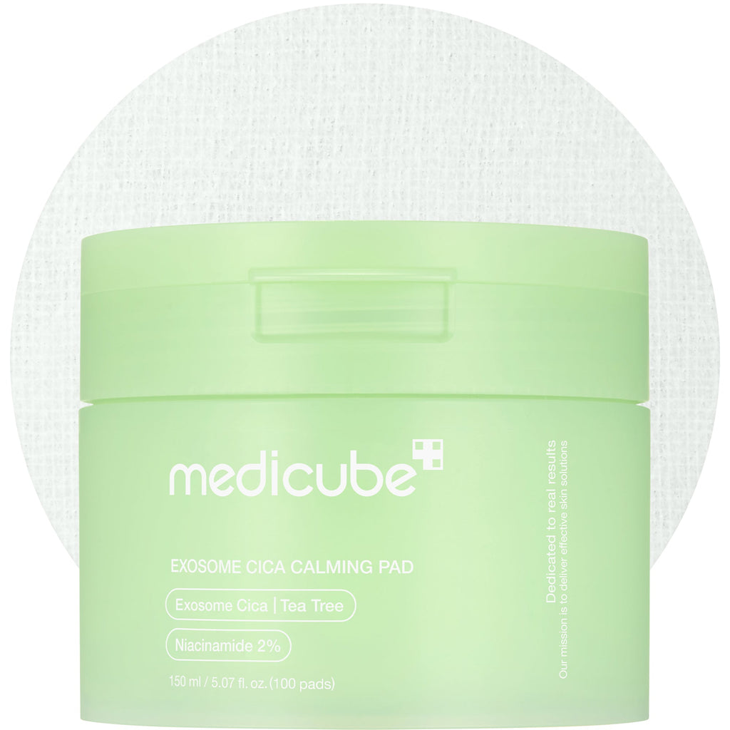 Exosome Cica Calming Toner Pads I5