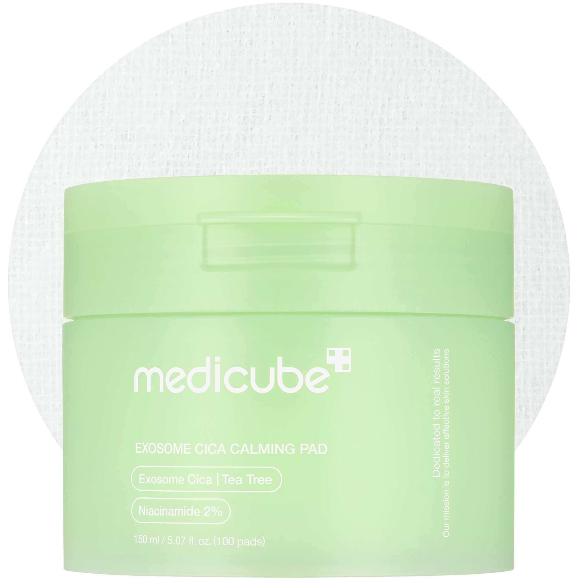 Exosome Cica Calming Toner Pads I5