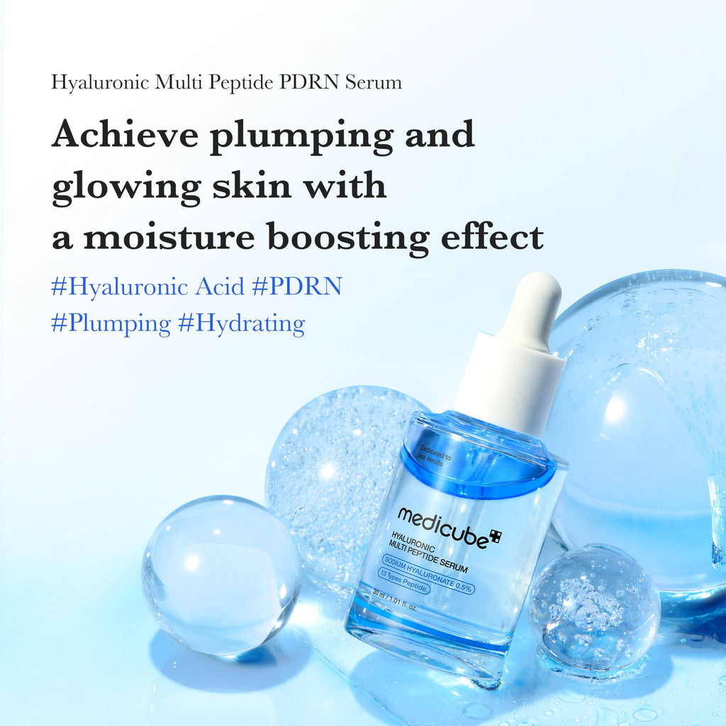 Hyaluronic Multi Peptide PDRN Serum P2