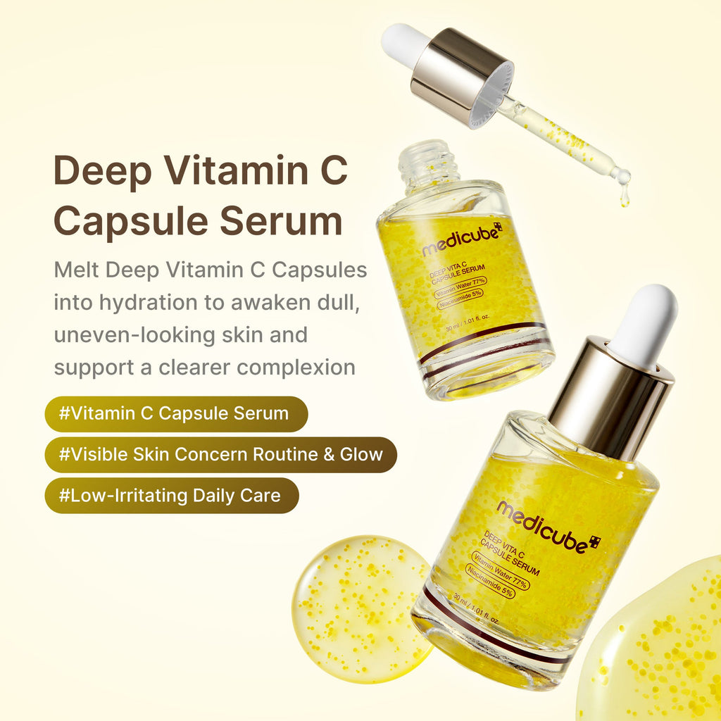 Deep Vitamin C Capsule Serum A8