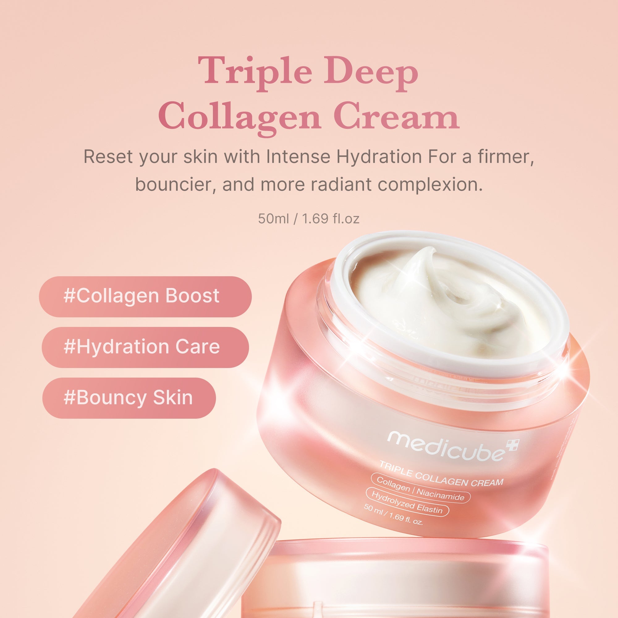 Triple Collagen Cream J9