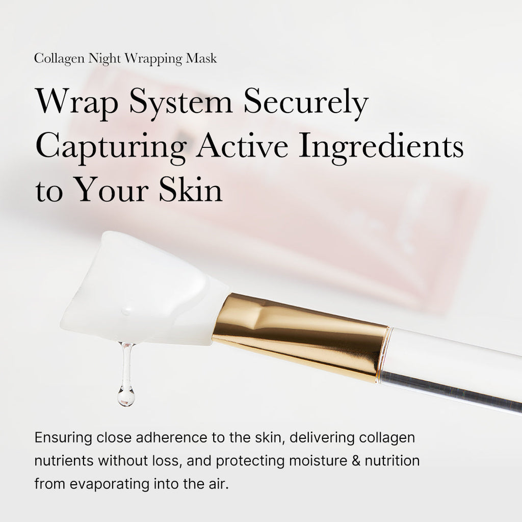 Collagen Night Wrapping Mask R4