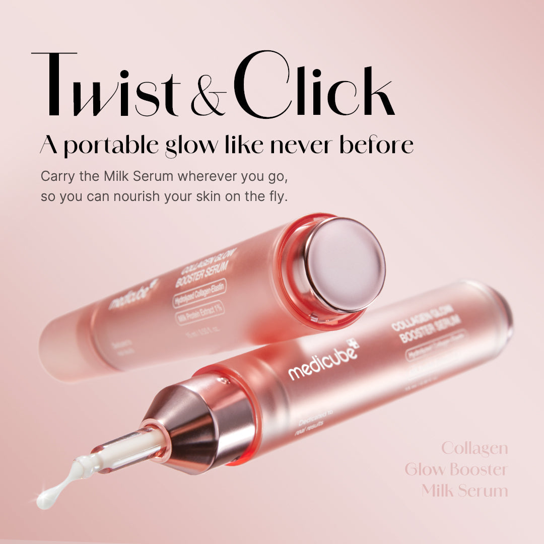 Collagen Glow Booster Milk Serum I7