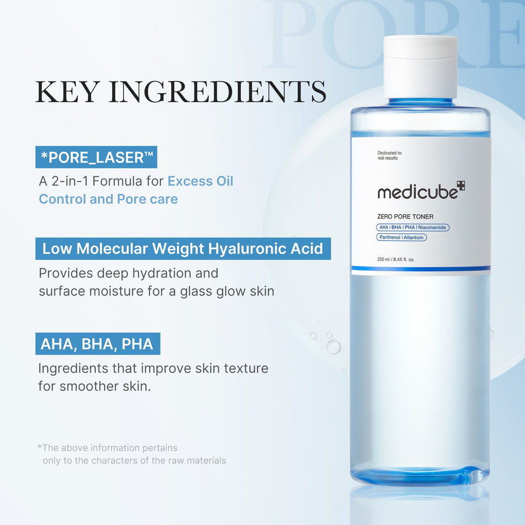 Zero Pore Toner V5