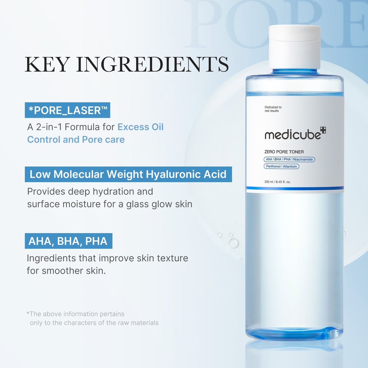 Zero Pore Toner V5