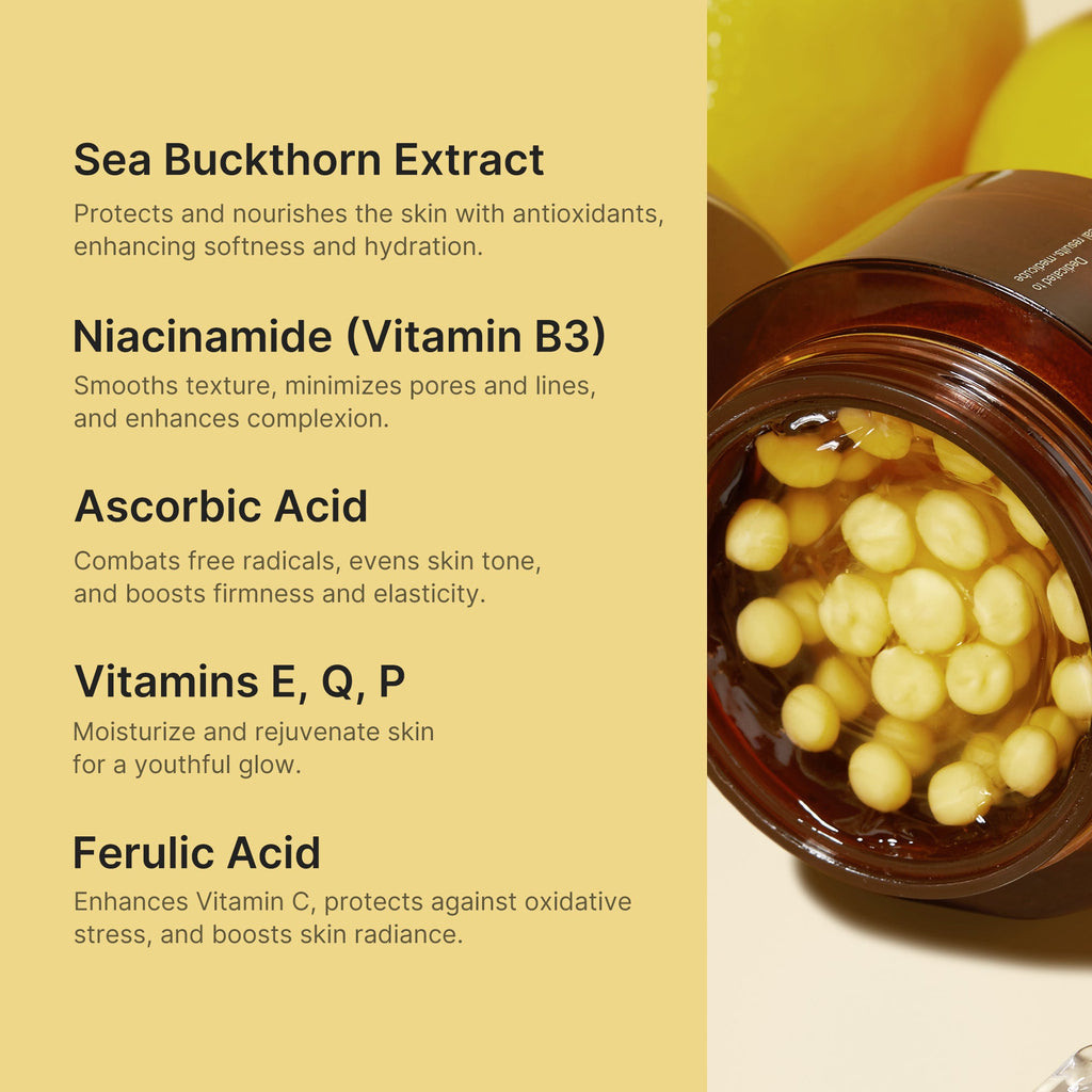 Deep Vita C Capsule Cream V1