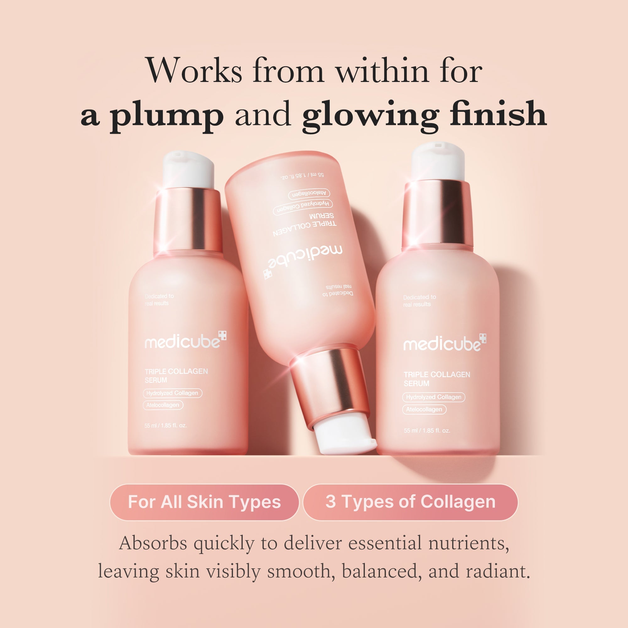 Deep Glow Set D5