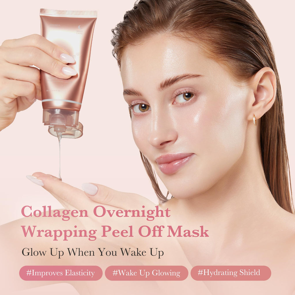 Collagen Night Wrapping Mask R4