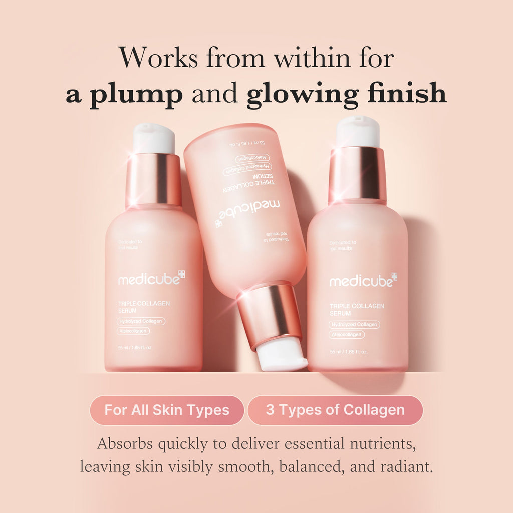 Triple Collagen Serum L3