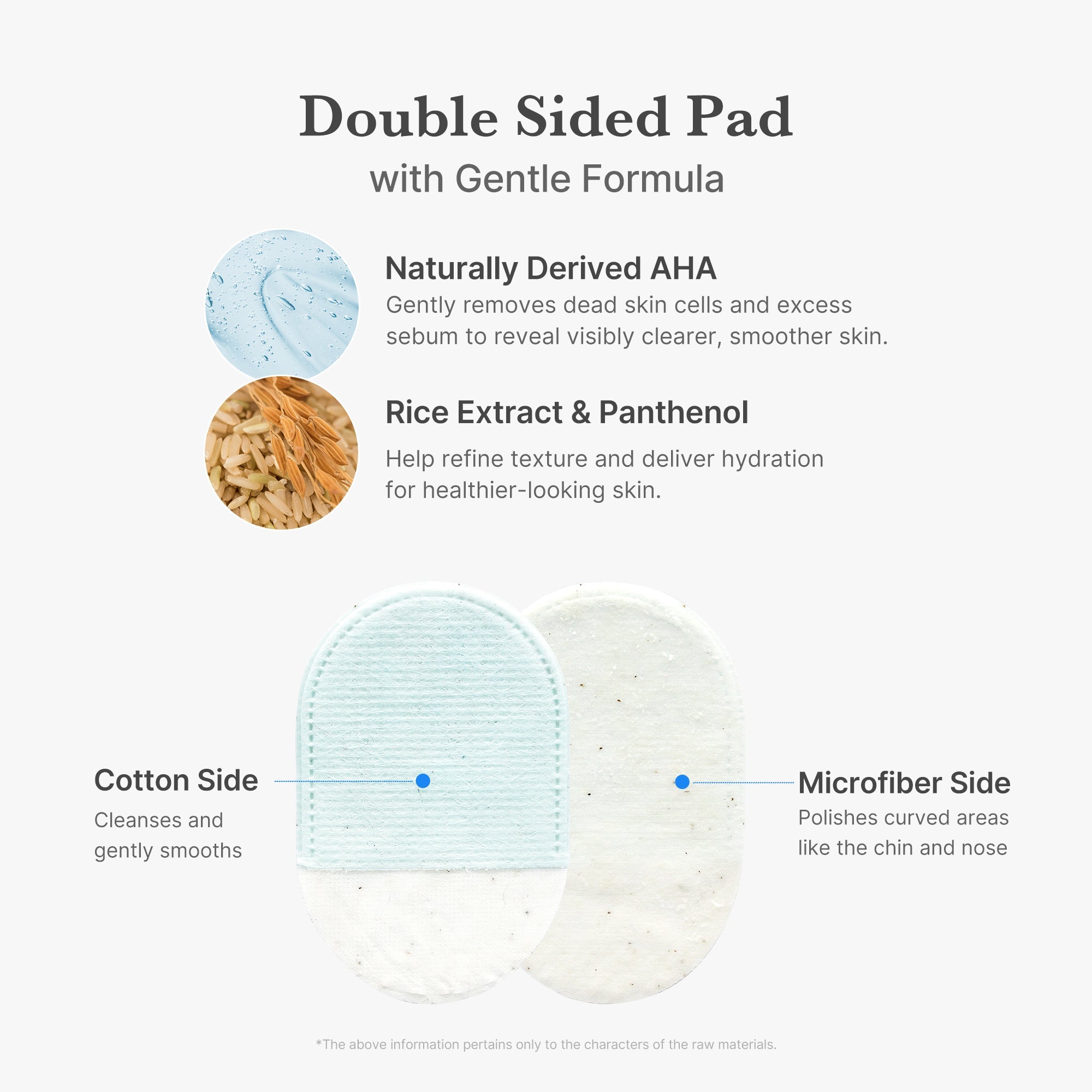 Zero Pore Peeling Pads (8ea) W2