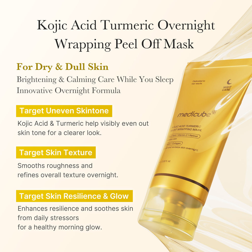 Pink & Gold Ultimate Care Set K5