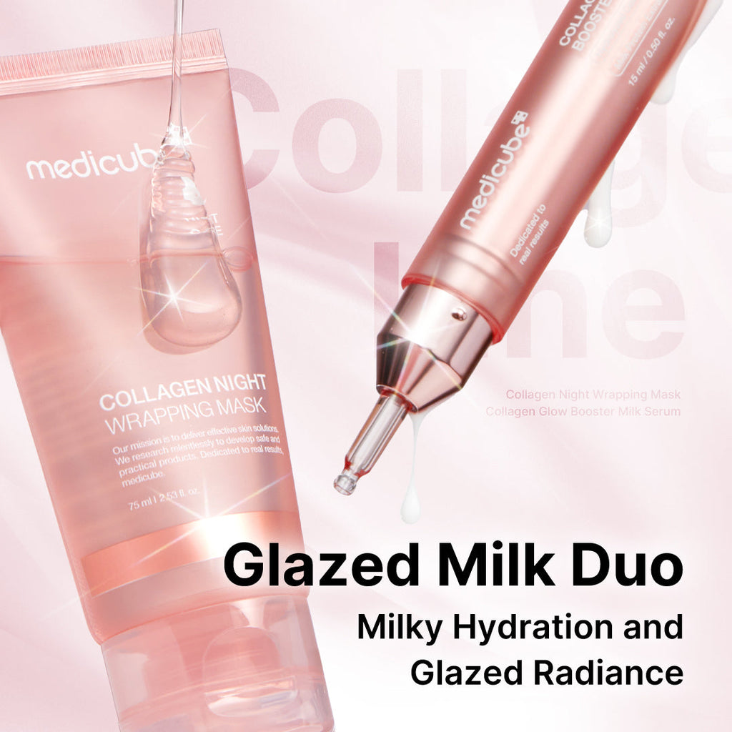 Glazed Milk Duo O3