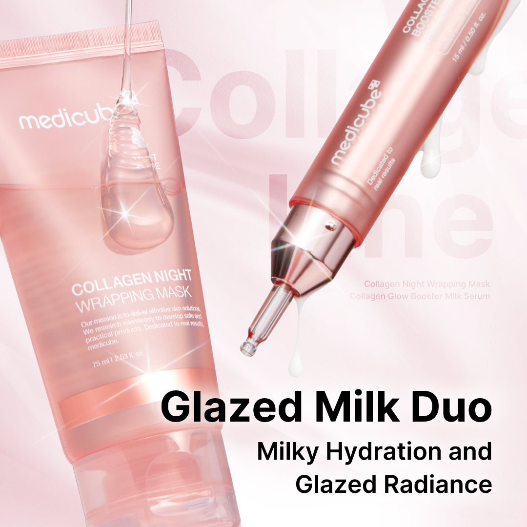 Glazed Milk Duo O3
