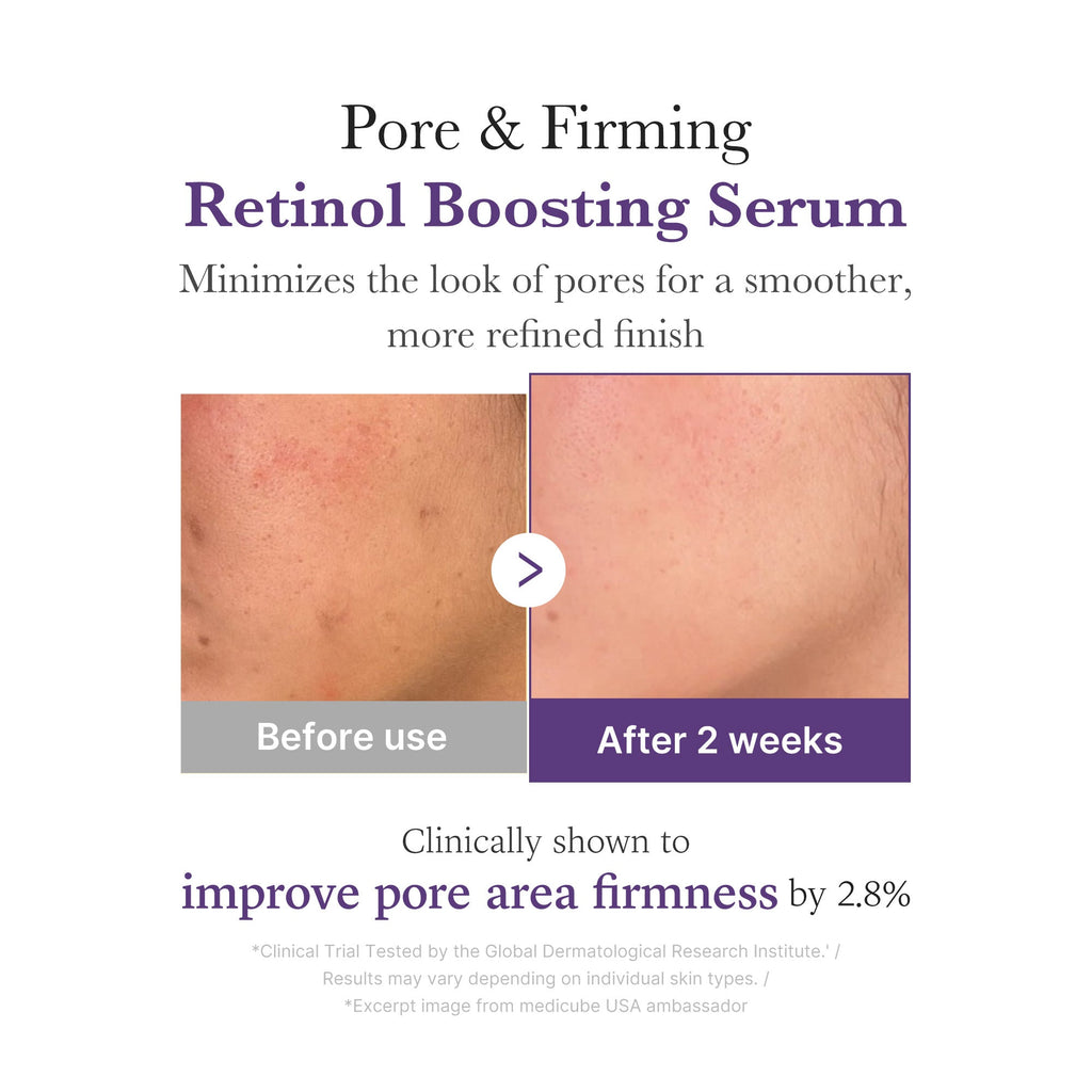 Retinol NMN Boosting Serum E2