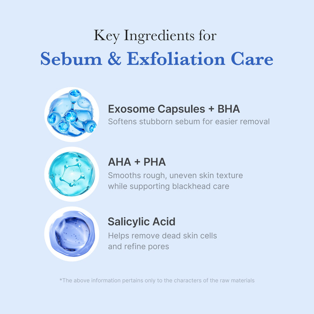 Zero Pore Capsule Cleansing Foam E4