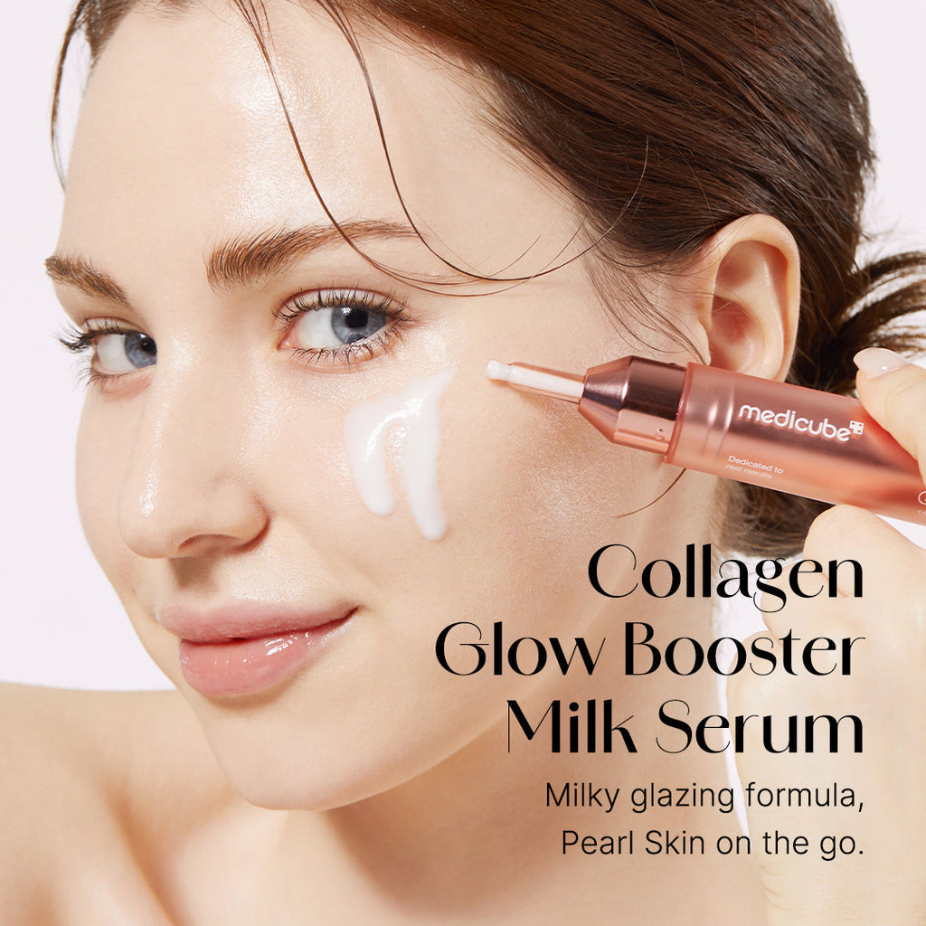 Collagen Glow Booster Milk Serum I7