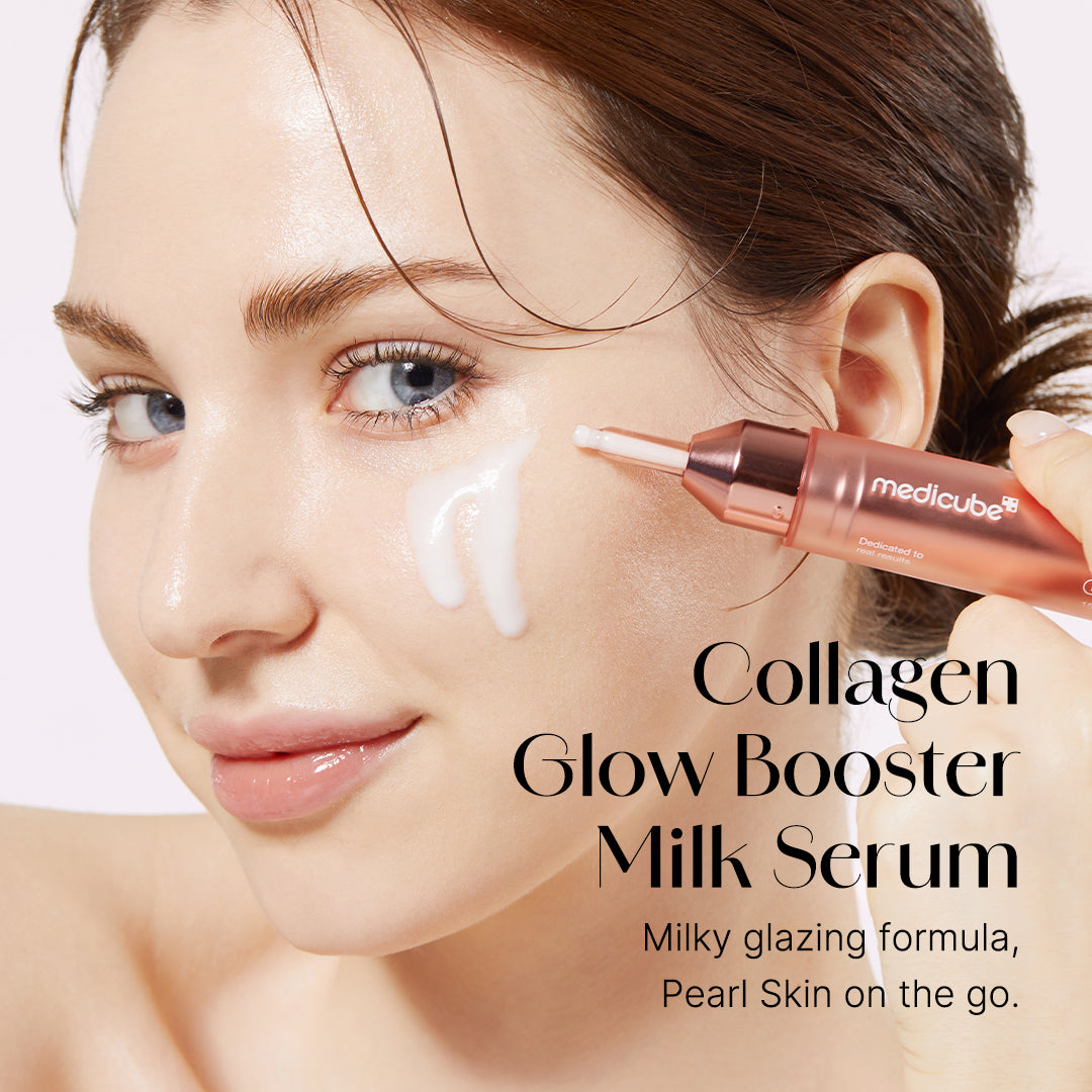 Collagen Glow Booster Milk Serum I7