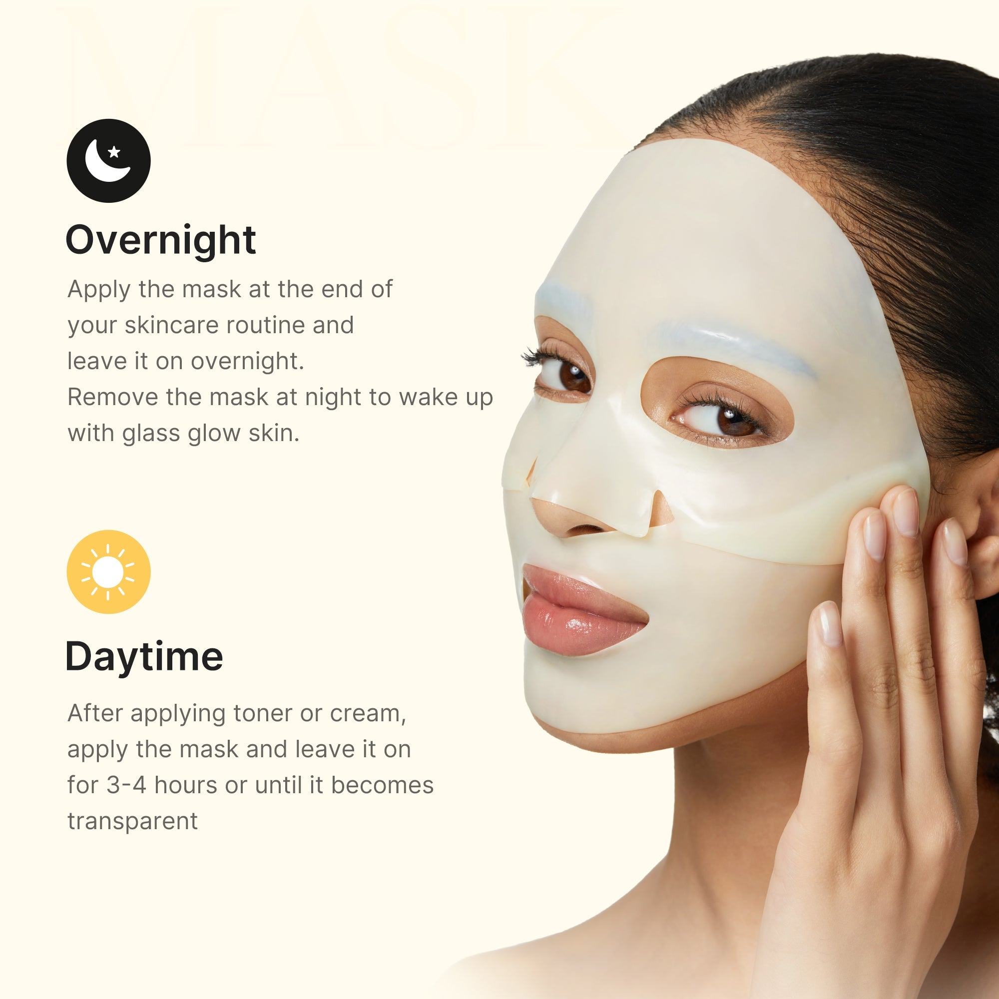 Kojic Acid Turmeric Gold Jelly Gel Mask O9
