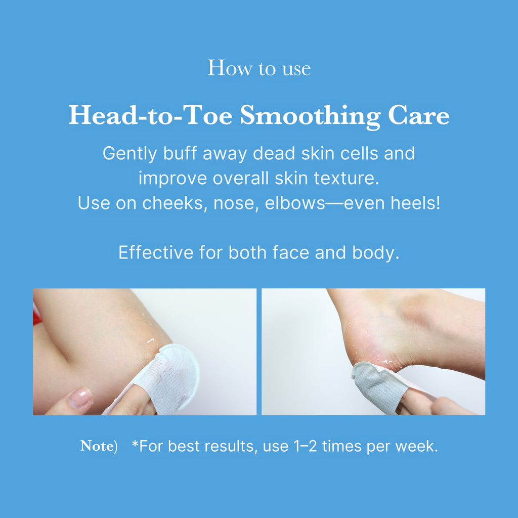 Zero Pore Peeling Pads (8ea) W2