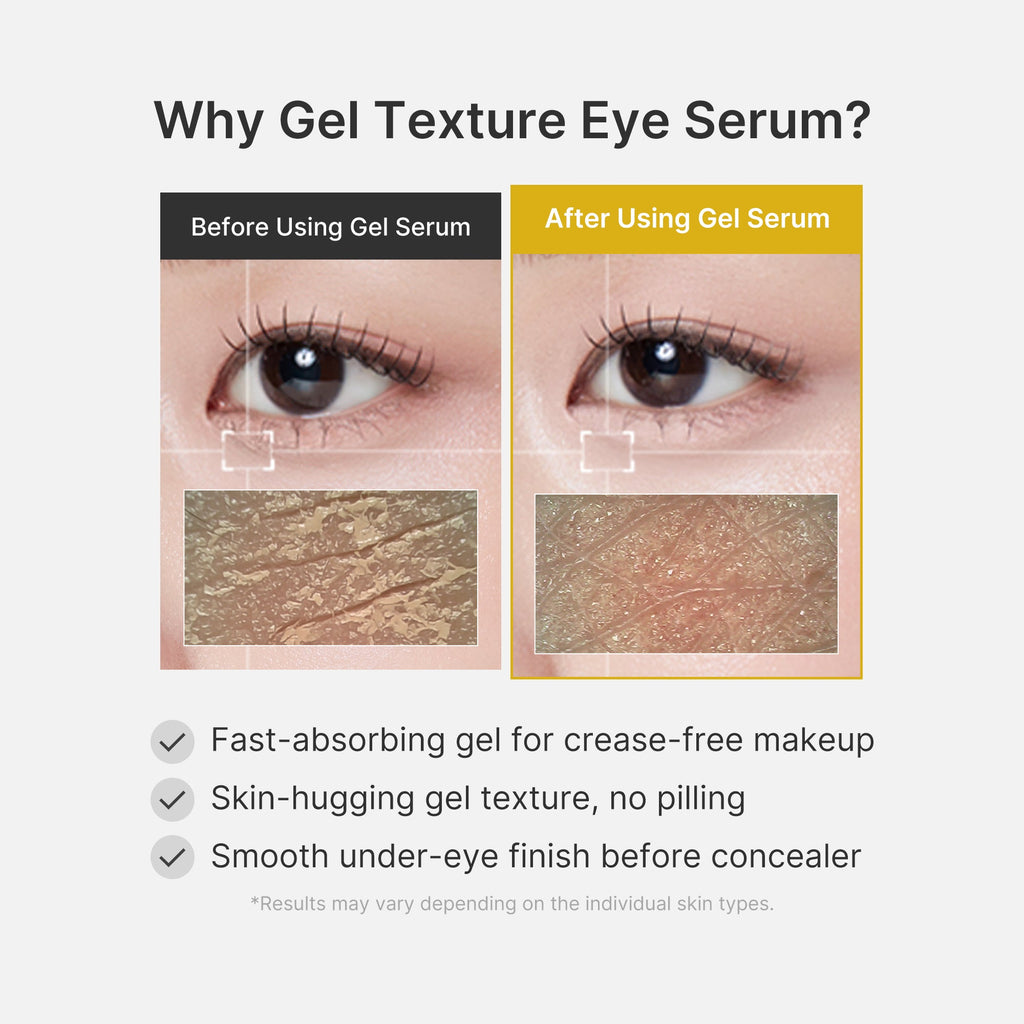 Kojic Acid Tumeric Eye Gel Serum N5