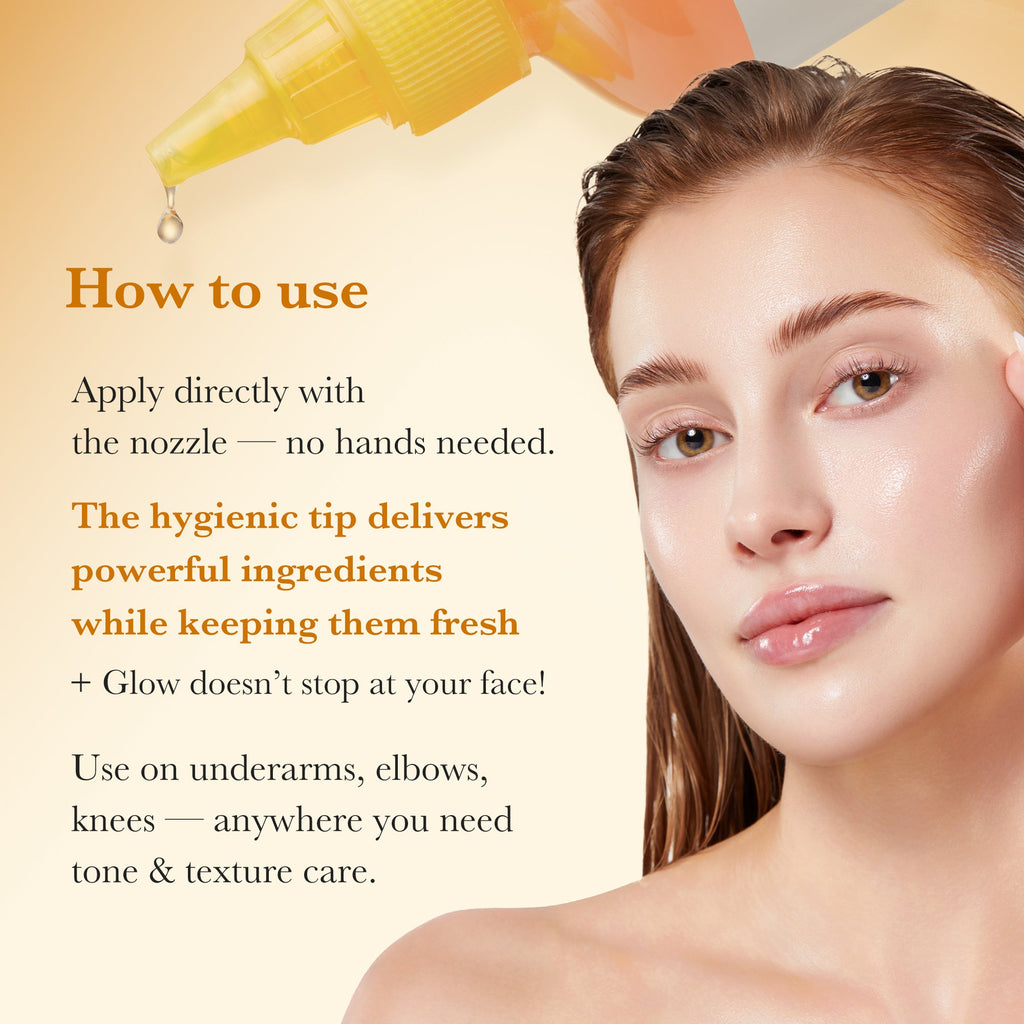 Kojic Acid Turmeric Toner X9