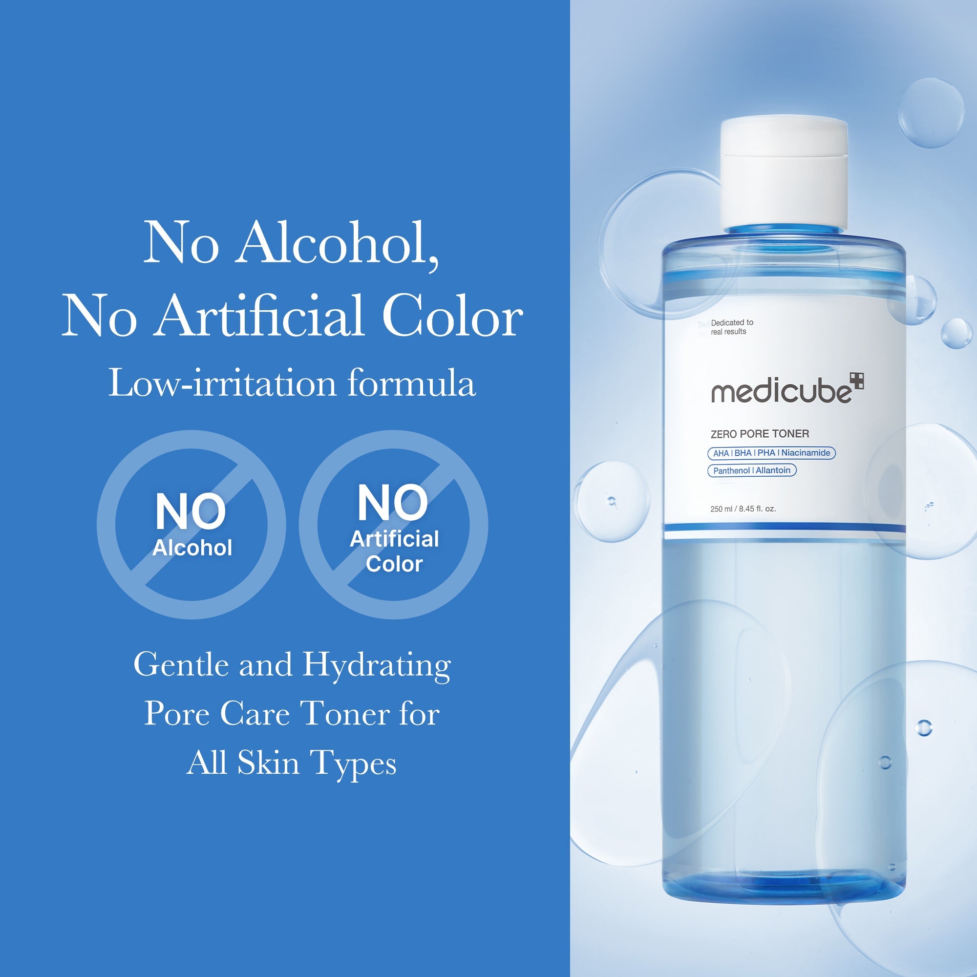Zero Pore Toner V5