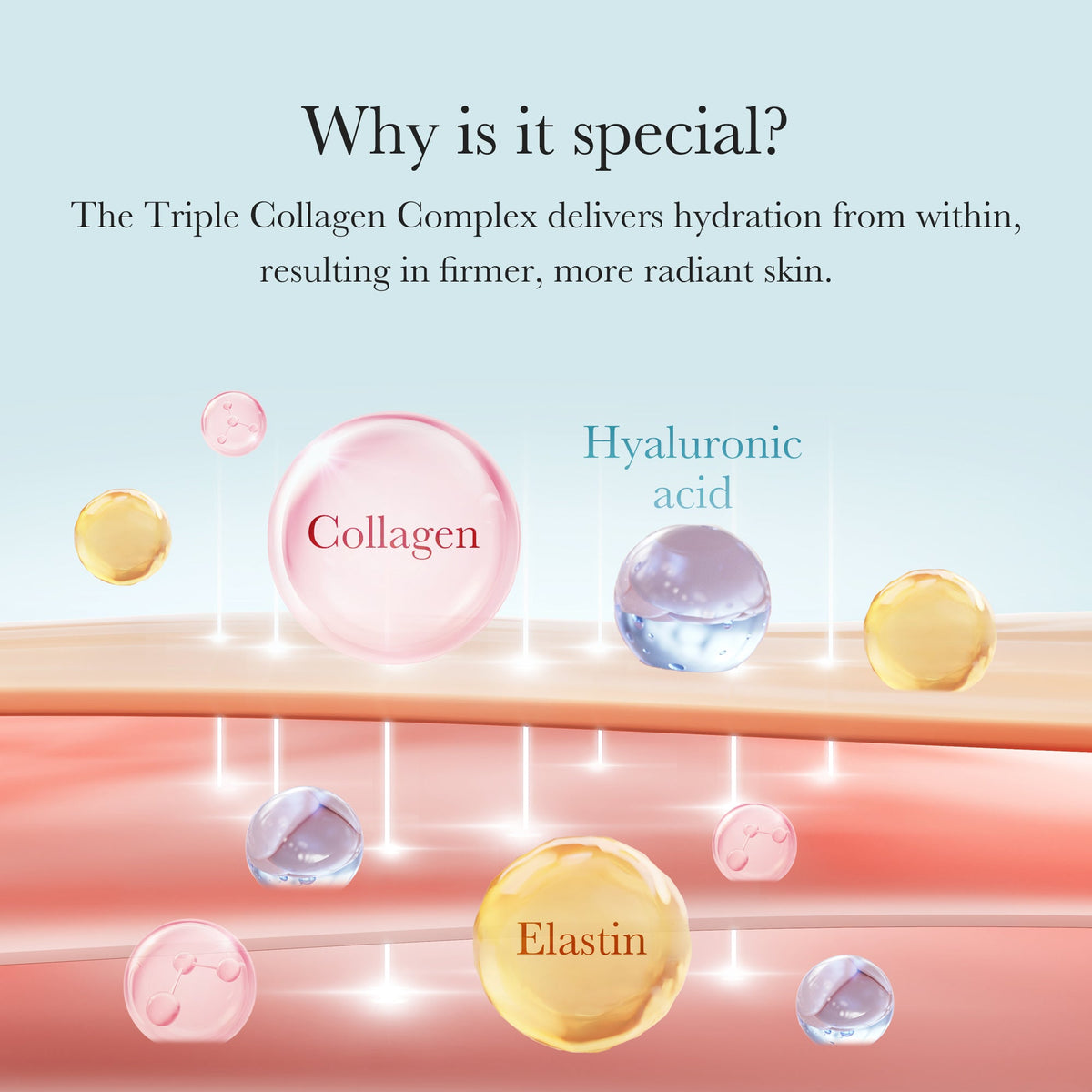 Triple Collagen Cream J9
