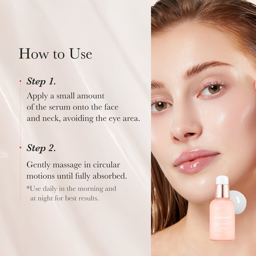 Triple Collagen Serum Y8