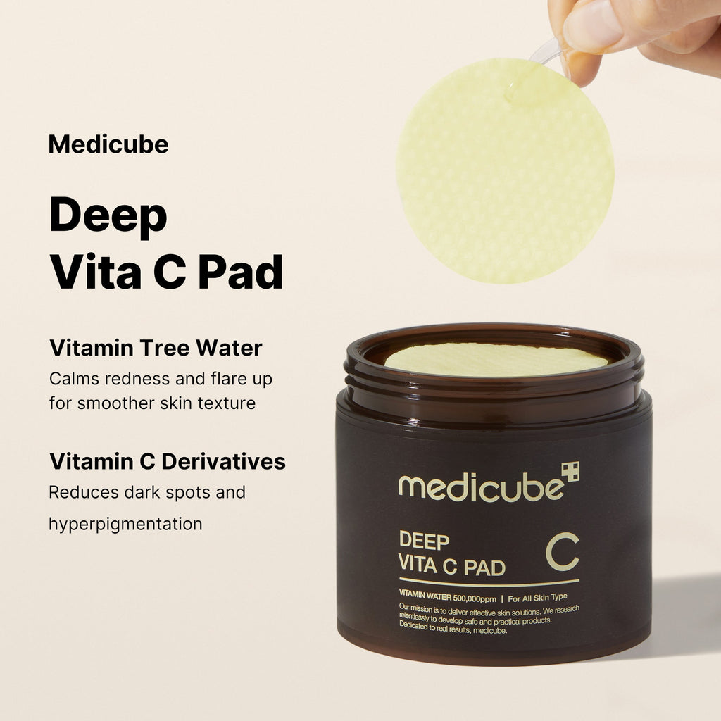 Deep Vita C Pads Special Set B5